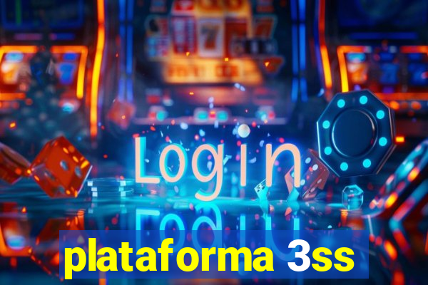 plataforma 3ss